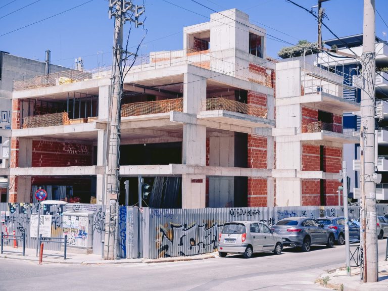 Κατασκευή σύγχρονης κατοικίας από τη Nafpliotis Bros